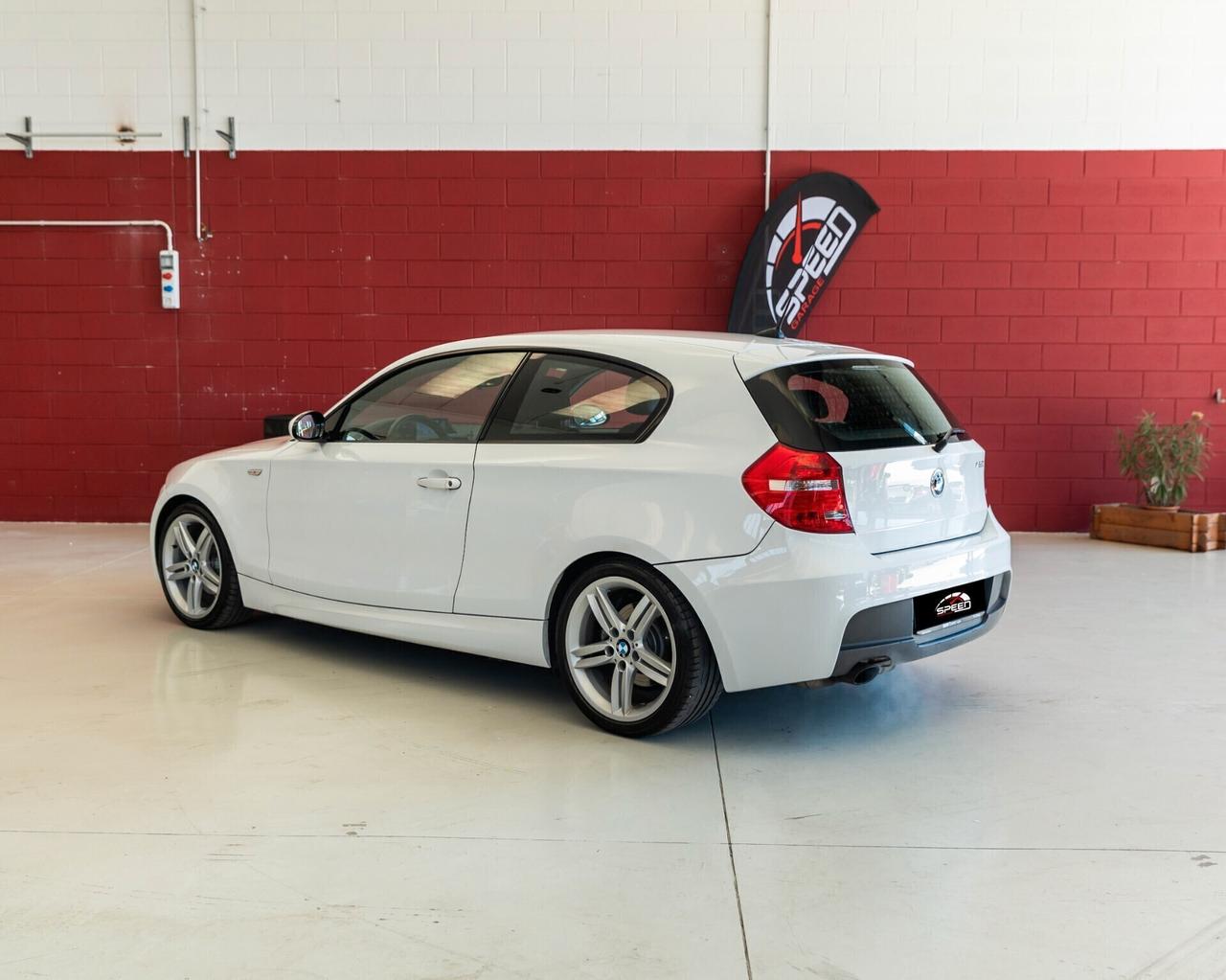 BMW 120i 170 CV – Unicoproprietario, M Sport
