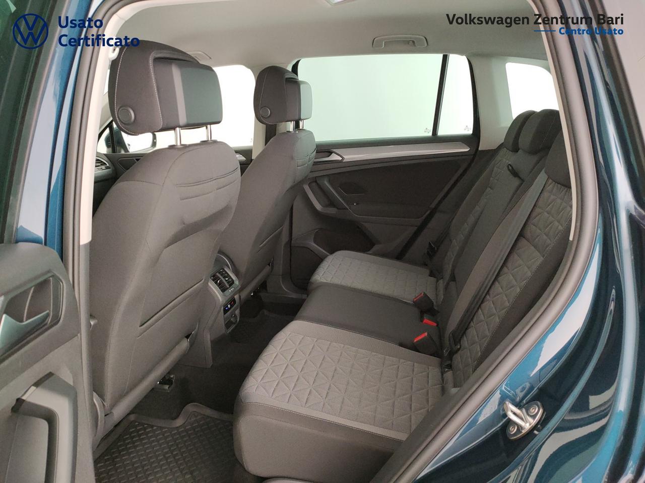 Volkswagen Tiguan 1.5 tsi life 150cv dsg