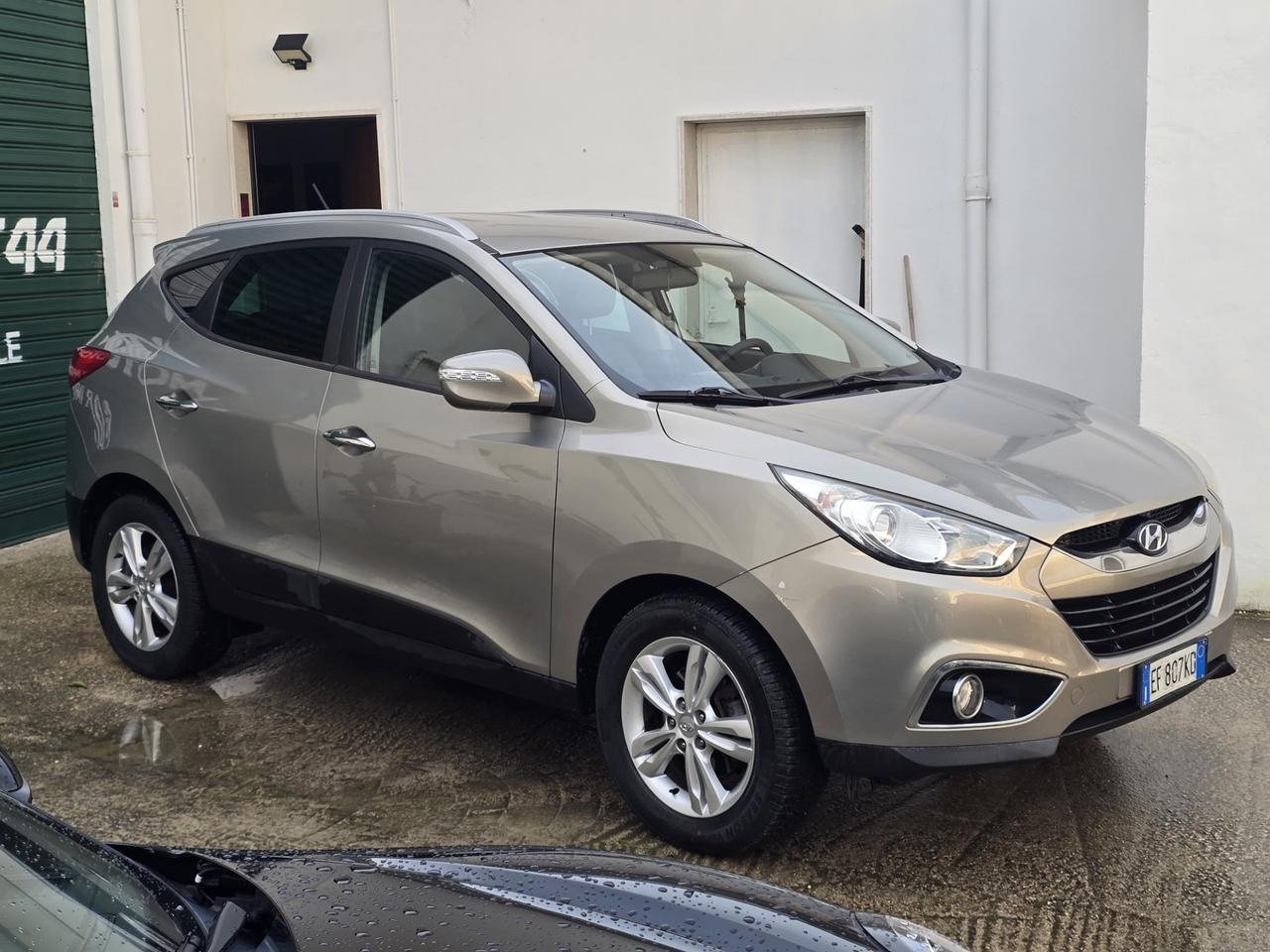 Hyundai IX35 1.7 CRDi Unicoproprietario