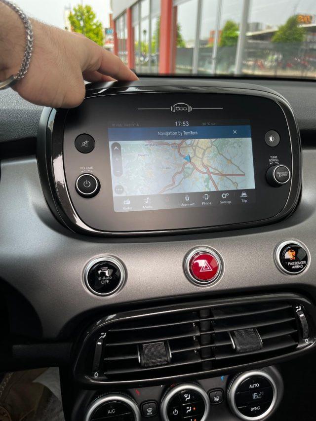 FIAT 500X 1.5 T4 Hybrid 130 CV DCT Sport Dolcevita CABRIO