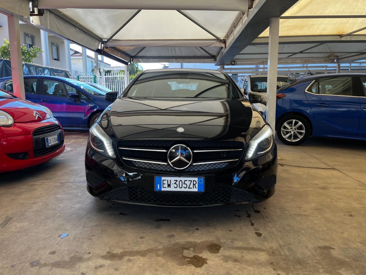 Mercedes-benz A 180 CDI Premium