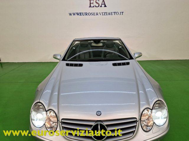 MERCEDES-BENZ SL 350 cat Chrome