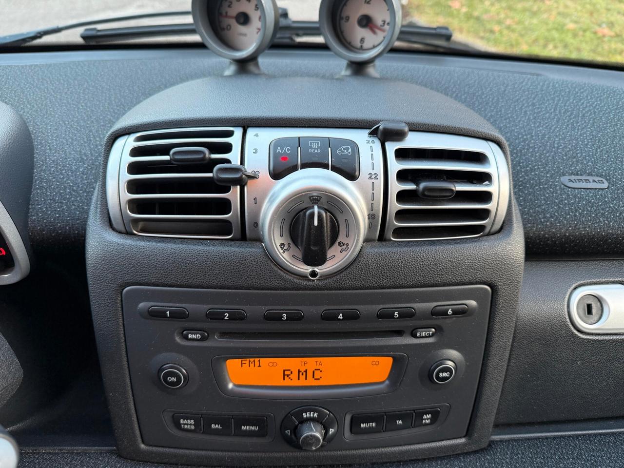 Smart ForTwo 1000 52 kW coupé passion