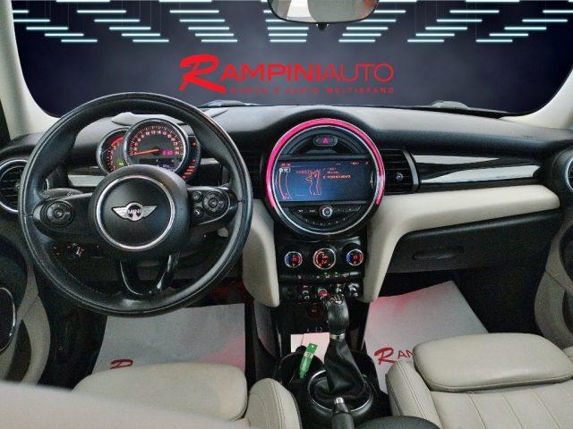 MINI Cooper D 1.5 Cooper D 5 porte Automatica Pronta Consegna