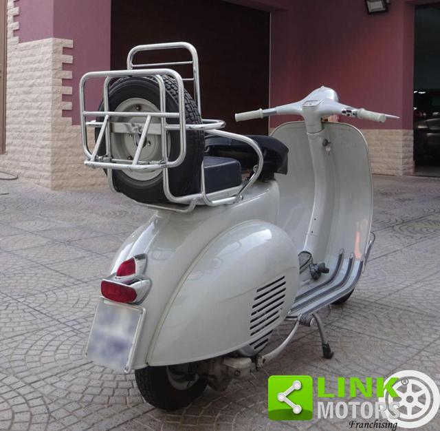 VESPA S 125 VNB