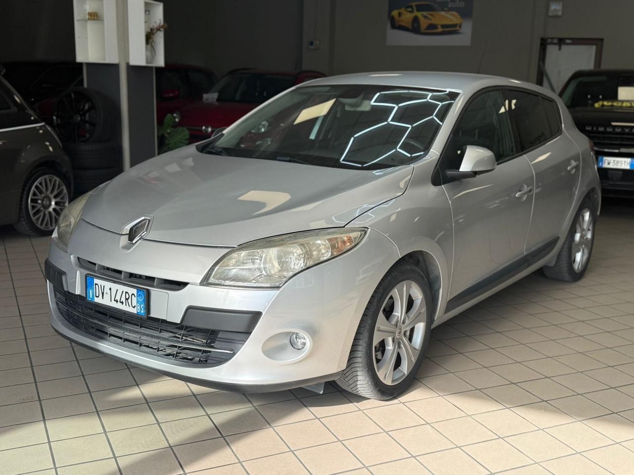 Renault Megane Mégane 1.5 dCi 110CV Dynamique