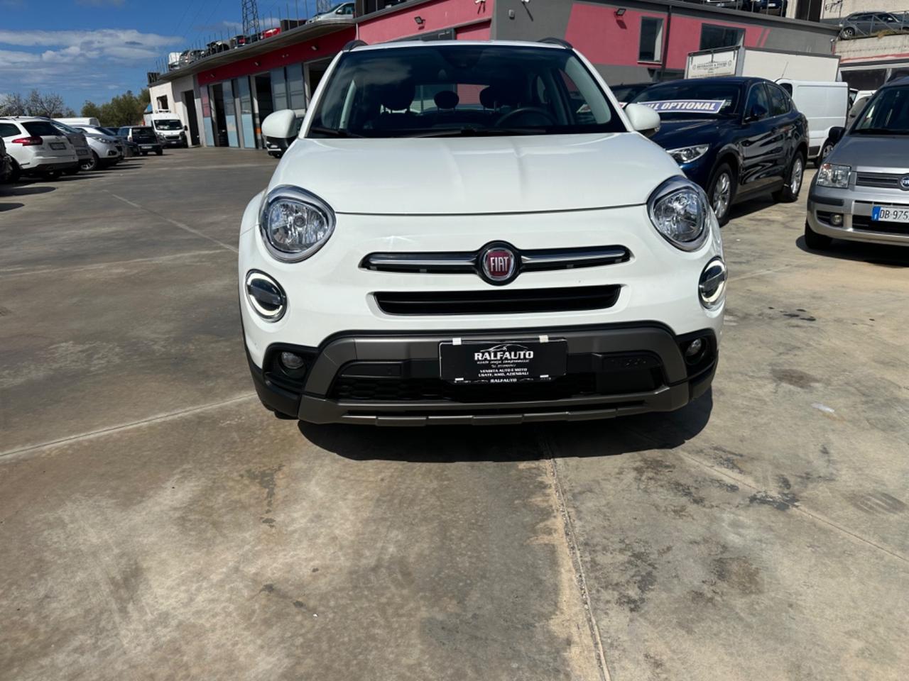 Fiat 500X 1.3 MultiJet 95 CV Cross