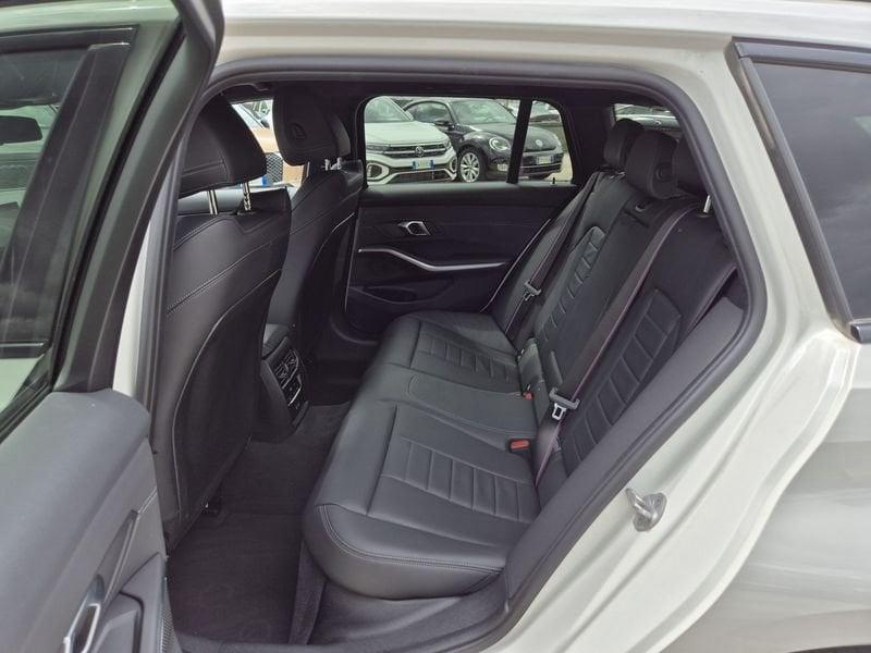 BMW Serie 3 320d Touring mhev 48V xdrive MSport Pro auto