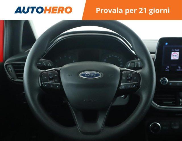 FORD Fiesta 1.1 85 CV 5 porte Plus