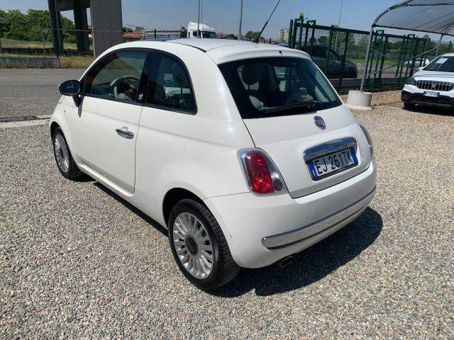 FIAT 500 1.3 Multijet 16V 95 CV Lounge