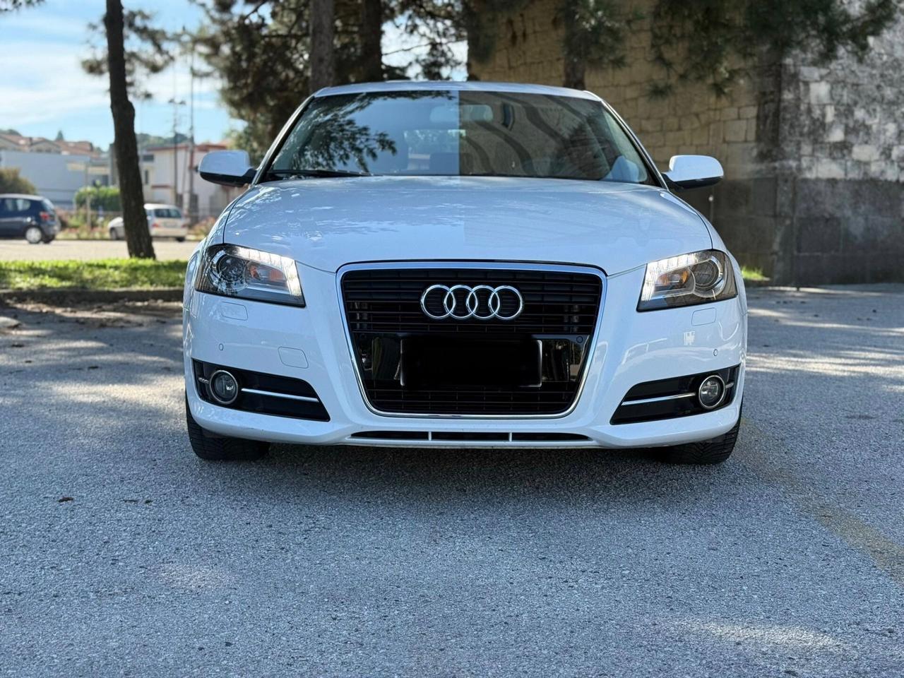 Audi A3 SPB 1.6 TDI 105 CV CR Ambition