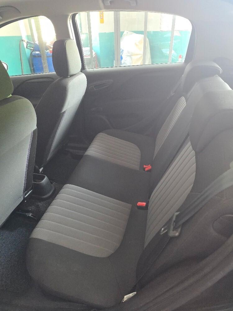 Fiat Punto 1.2 8V 5 porte Street