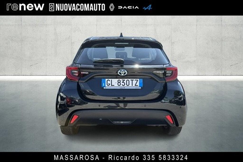 Toyota Yaris 1.5 VVT-iE Hybrid Trend E-CVT
