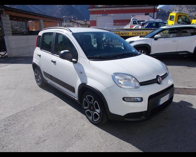 FIAT New Panda 1.0 firefly hybrid 70cv City Life 5 posti