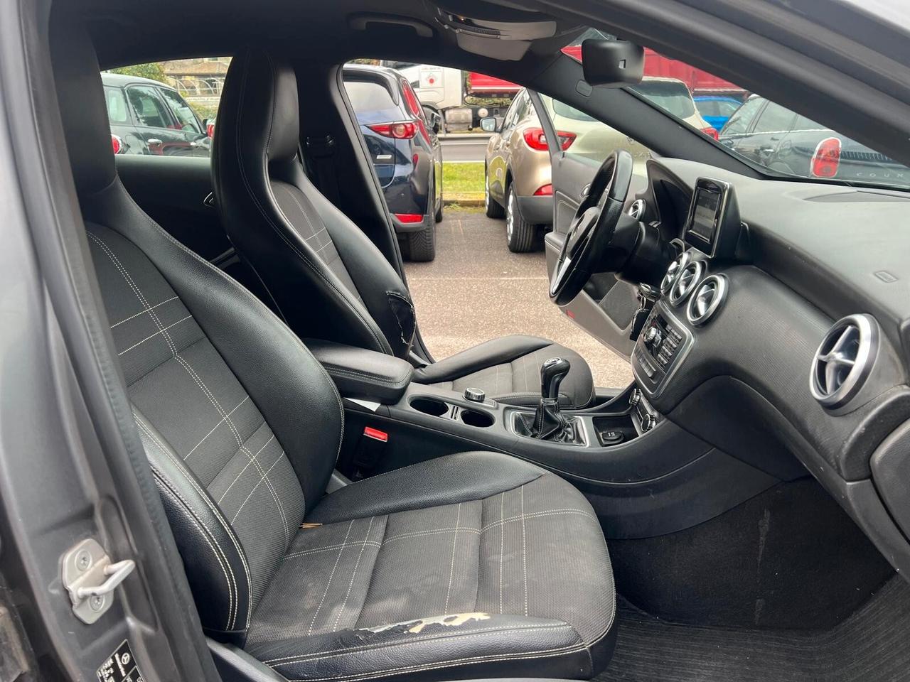 Mercedes-benz A 180 CDI Executive