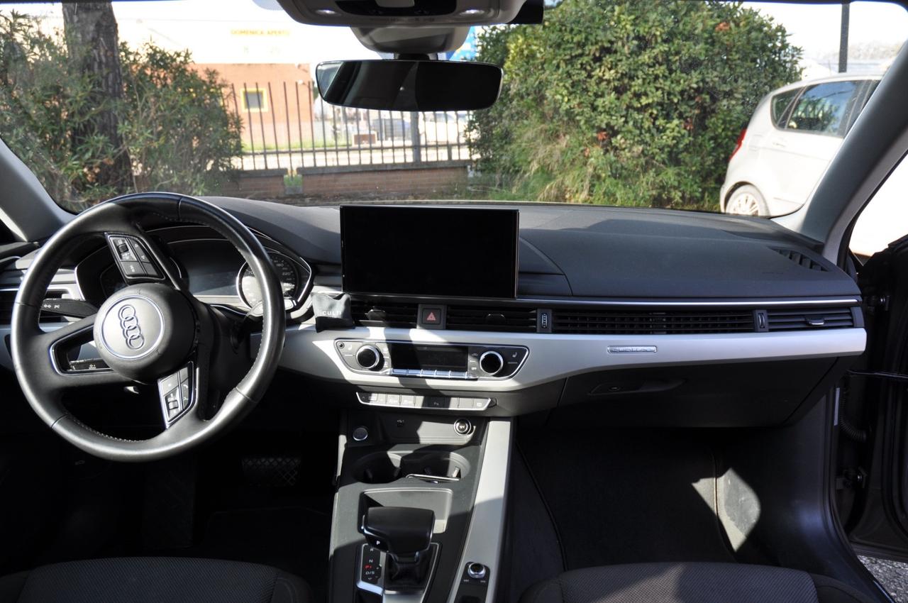 Audi A4 Avant 40 TDI quattro S tronic GANCIO TRAINO