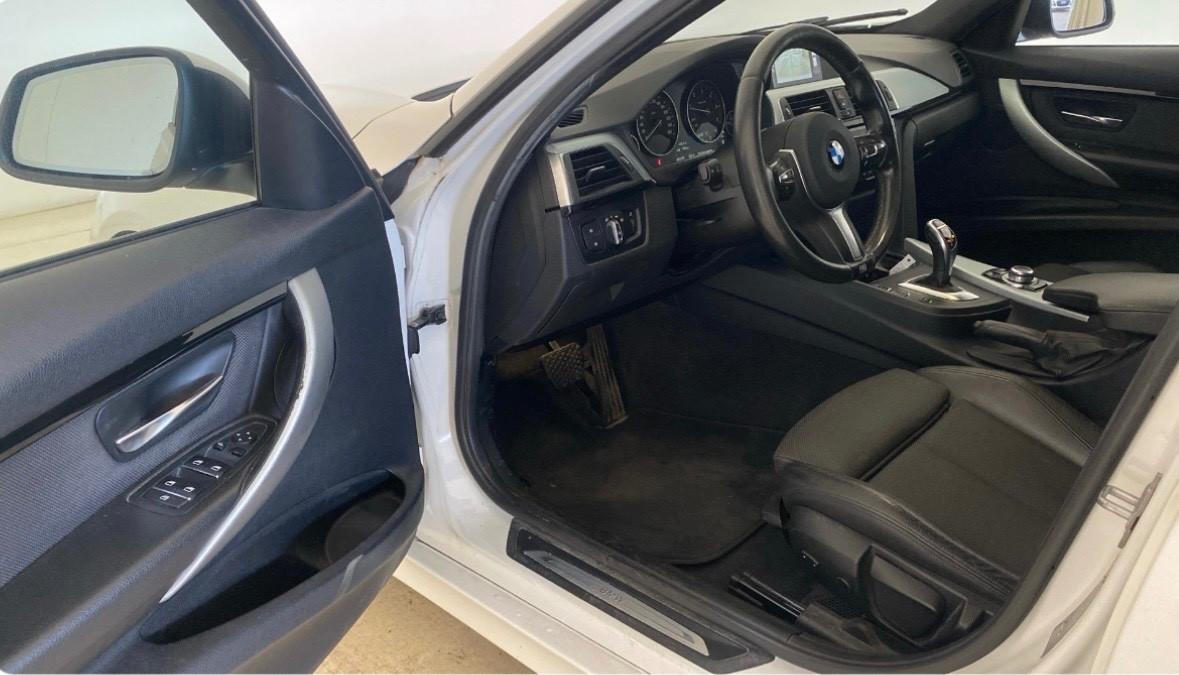 Bmw 320 d Cambio Automatico Msport 190 Cv Full Option