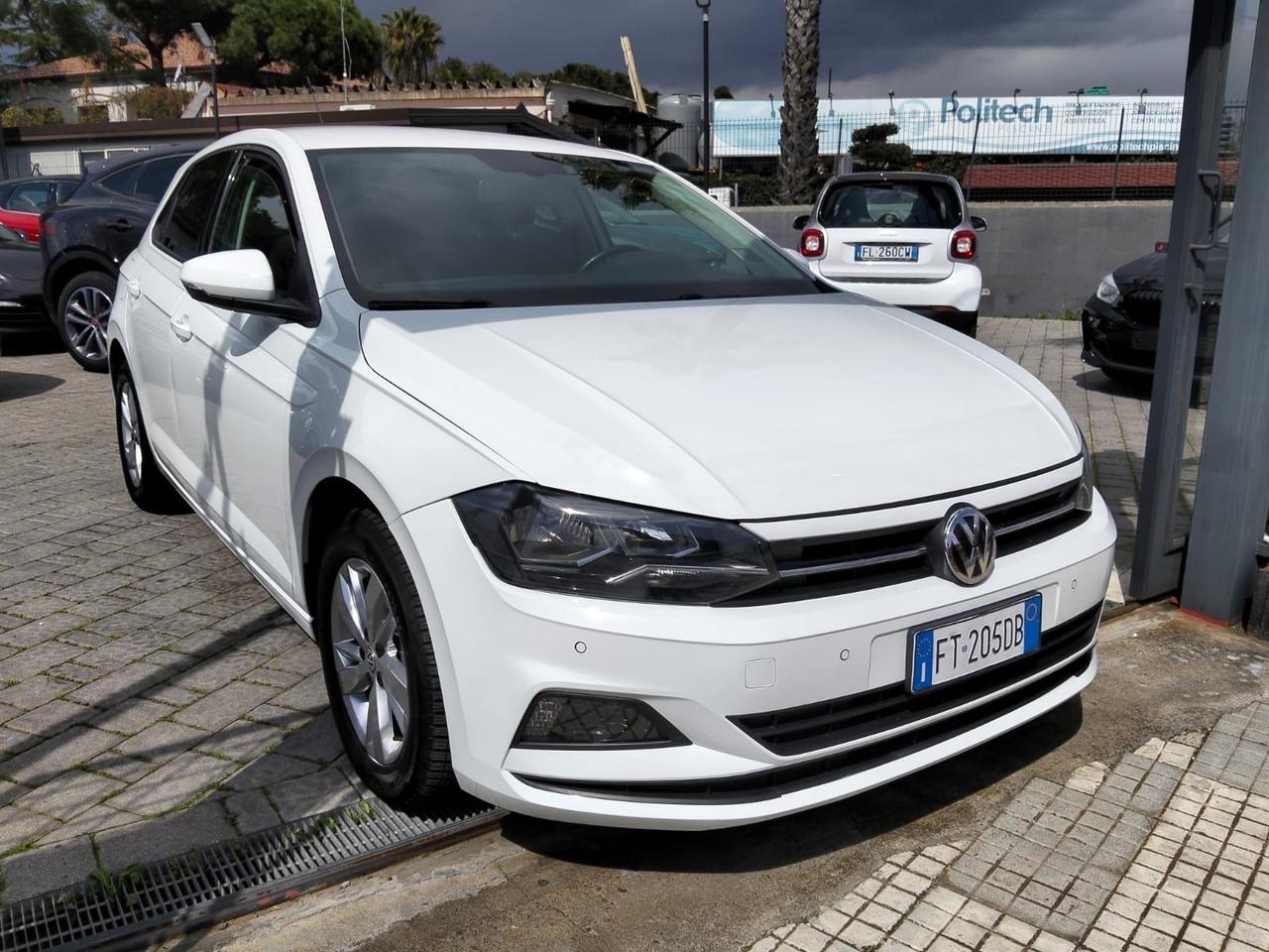 Volkswagen Polo 1.6 TDI Comfortline