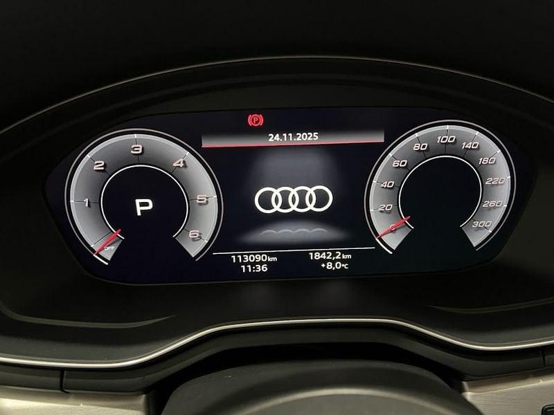 Audi A4 A4 Avant 45 TDI quattro tiptronic Business Sport