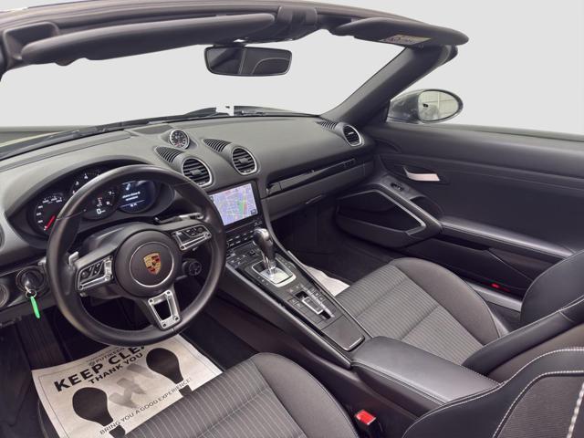 PORSCHE 718 Spyder 2.0 T*PROMO*IVA DEDUCIBILE