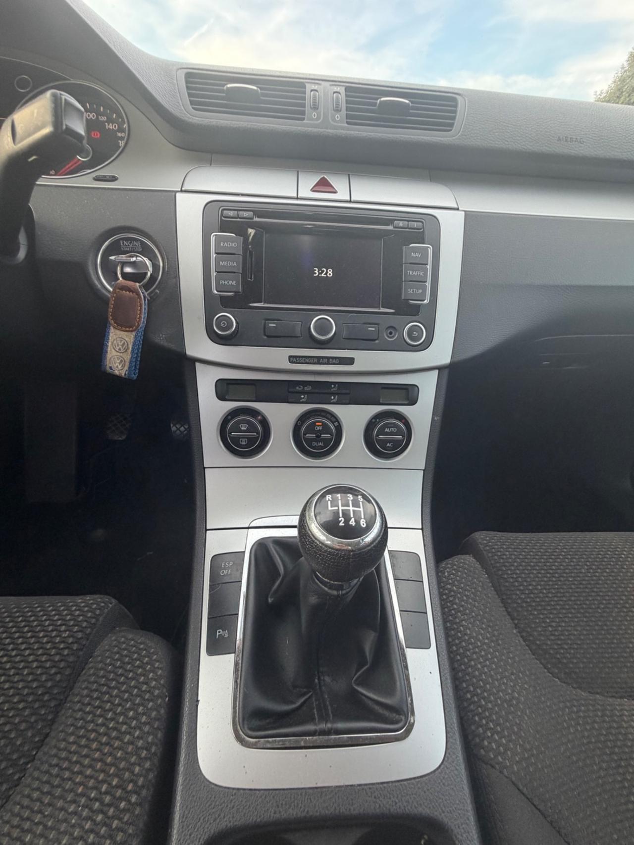 Volkswagen Passat 2.0 TDI DPF Highline