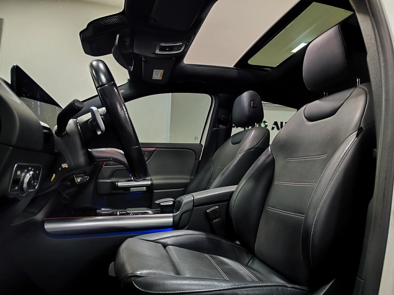 Mercedes-benz GLA 200 d Automatic Premium Tetto Led