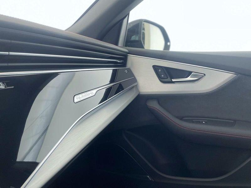 Audi Q8 50 TDI 286 CV quattro S line edition MY 25 ** TETTO PAN**
