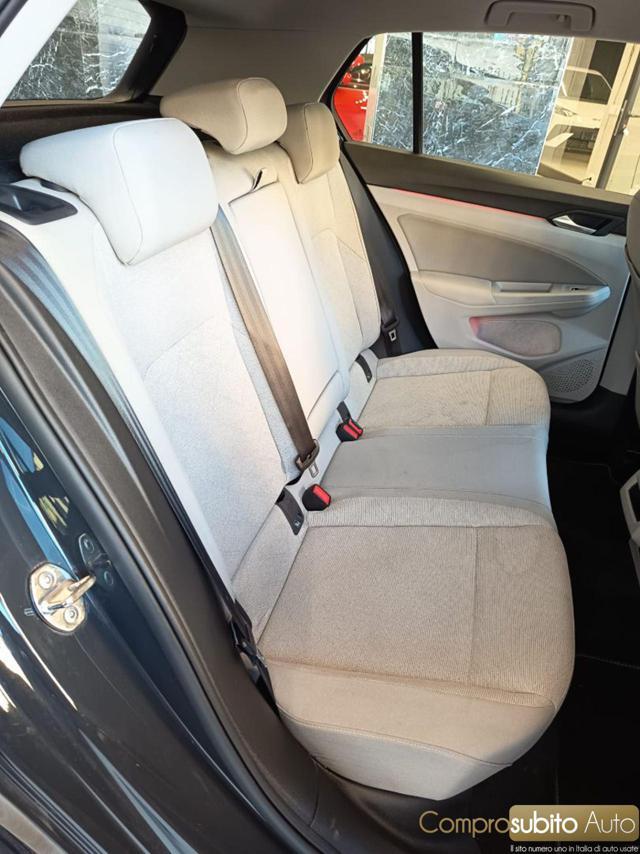 VOLKSWAGEN Golf 1.0 TSI 115 CV 5p. Sport BlueMotion Technology