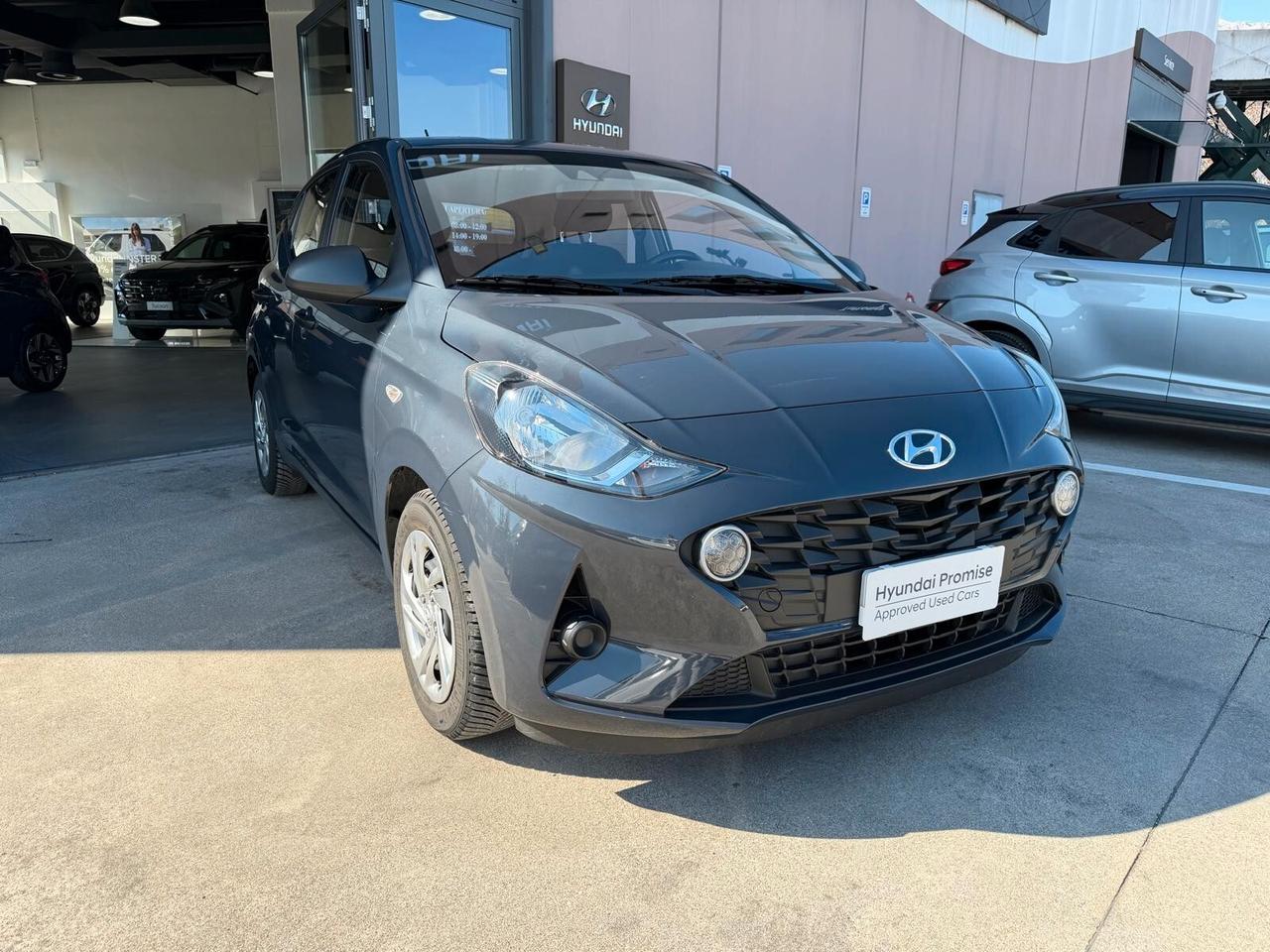 Hyundai i10 1.0 MPI Advanced