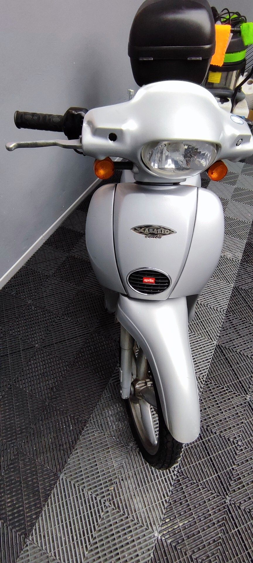 In India Scooter 50 Cavalli Scooter 50cc Yamaha Aerox Prezzo - Main Image