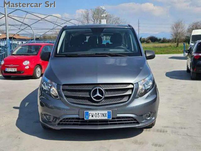 MERCEDES-BENZ Vito VITO 9 POSTI 114CDI LONG TOURER BUSINESS - FW031NX