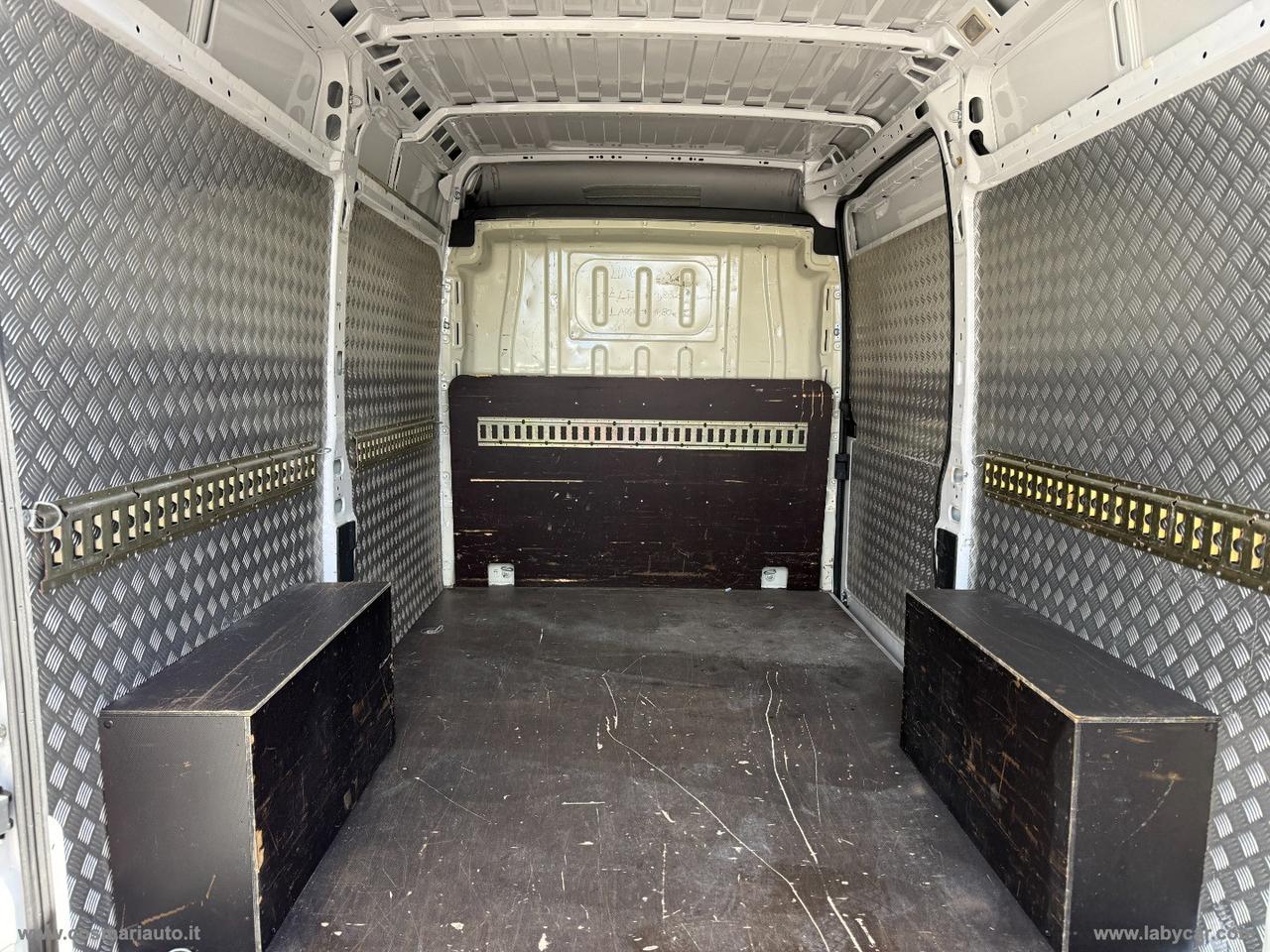 Ducato 30 2.3 MJT 130CV PM-TM Furgone