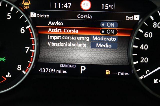 NISSAN Qashqai MHEV 158 CV Xtronic Business Uniprop. Certificata