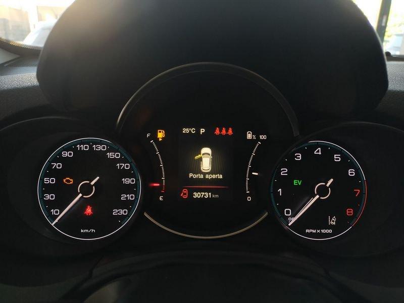 FIAT 500X 1.5 T4 Hybrid 130 CV DCT FULL LED