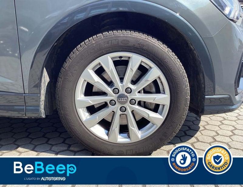Audi Q3 SPORTBACK 40 2.0 TFSI BUSINESS PLUS QUATTRO S-T