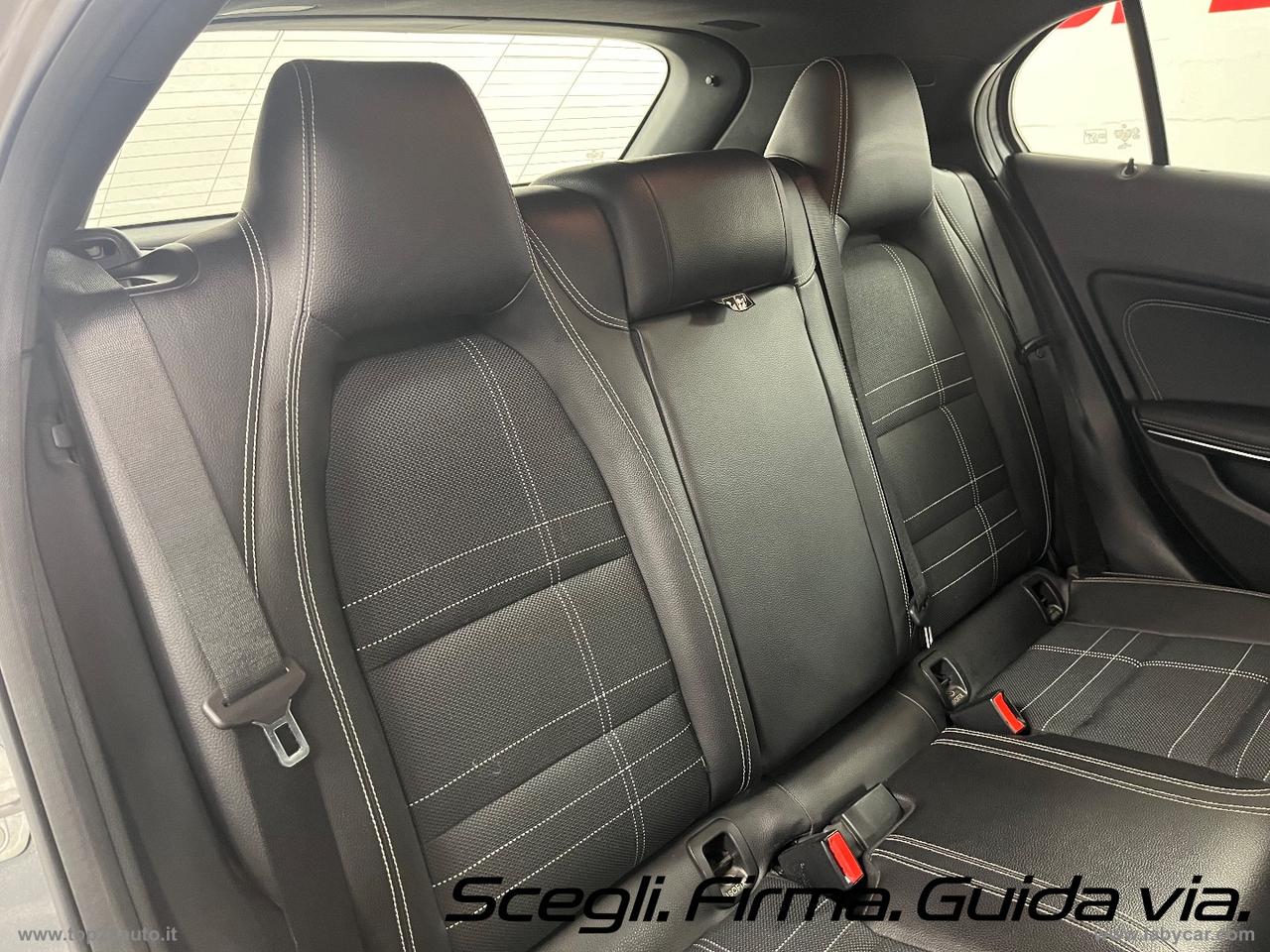 MERCEDES-BENZ GLA 200 CDI Automatic Sport