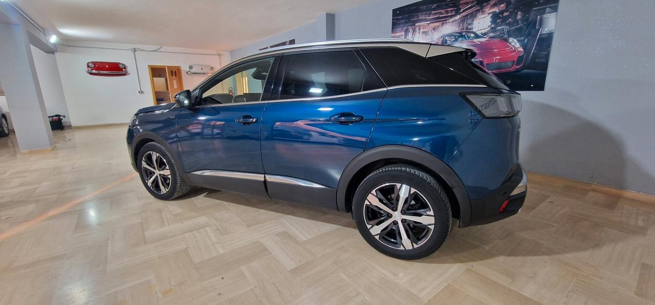 3008 1.5 HDI 130 CV GT LINE AUTOMATICA IVA ESPOSTA