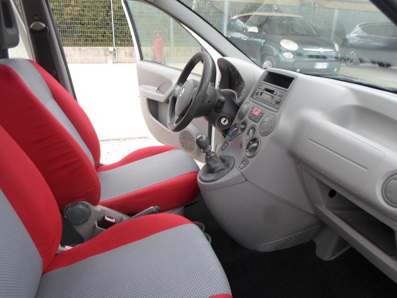 Fiat Panda 1.2 Benzina 4x4