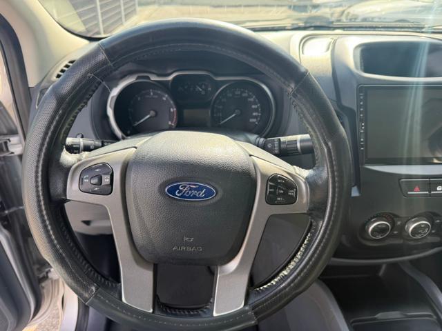 FORD Ranger 2.2 TDCi Doppia Cabina XL 5pt. MOTORE NUOVO