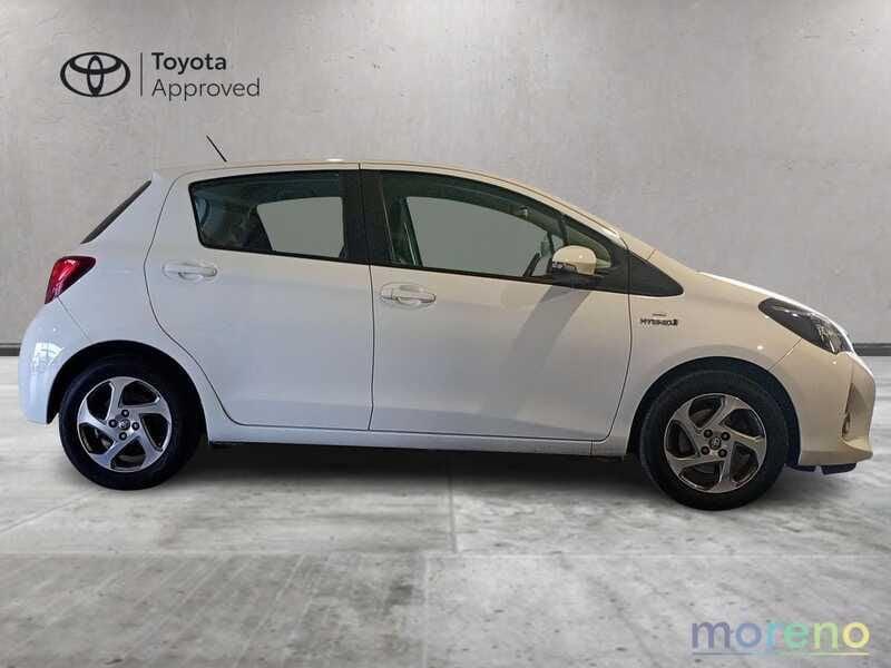Toyota Yaris 5 Porte 1.5 Hybrid Active