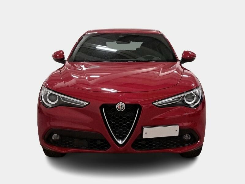ALFA ROMEO STELVIO 2.2 TD 190 CV Super Business AT8 Q4