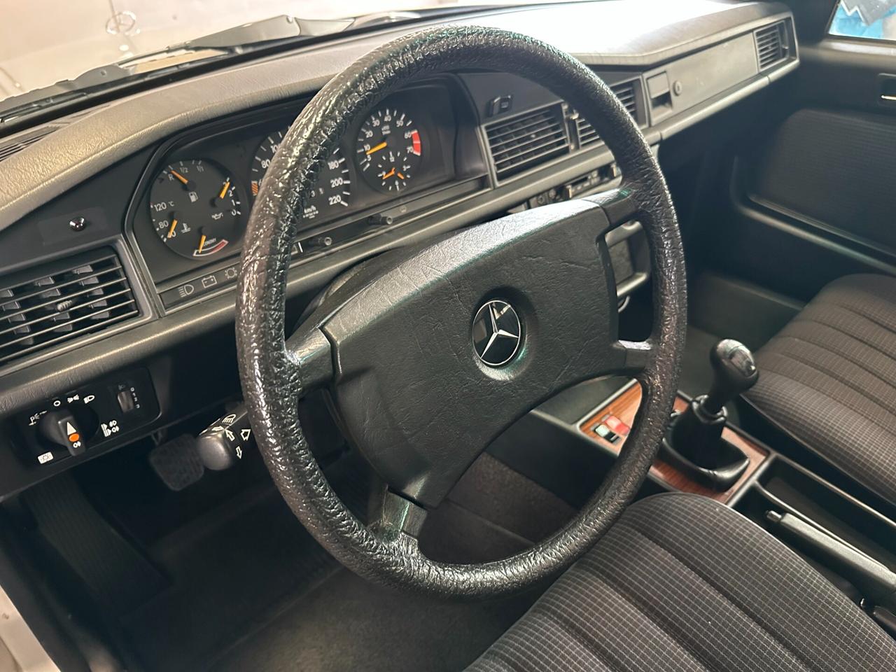 Mercedes-benz 190 2.0 E 122cv - Unico Proprietario