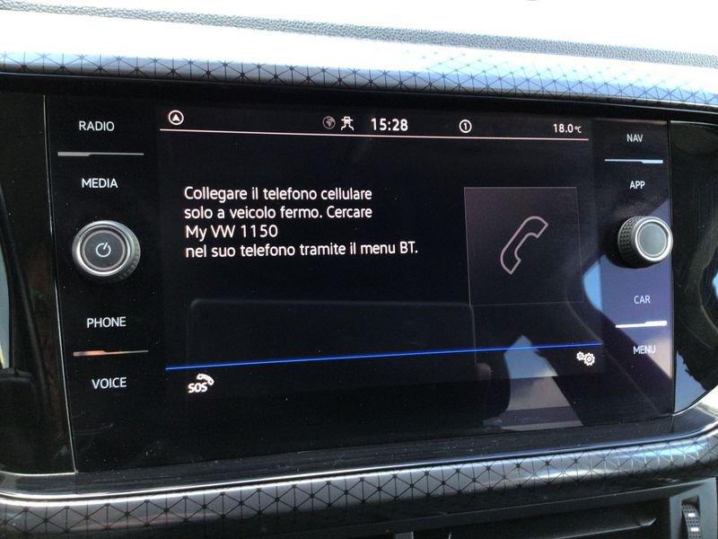 Volkswagen T-Cross 1.0 TSI 81kW Advanced