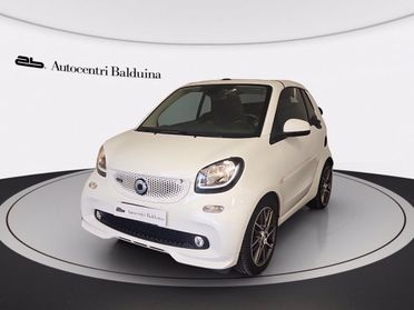 SMART Fortwo cabrio 0.9 t brabus xclusive 109cv twinamic del 2017