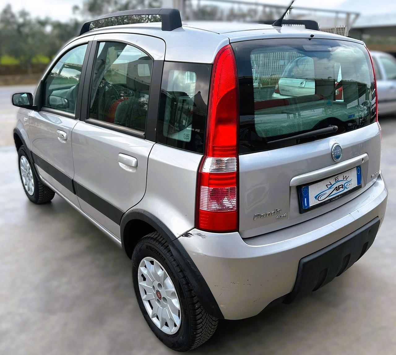 Fiat Panda 1.3 MJT 16V 4x4