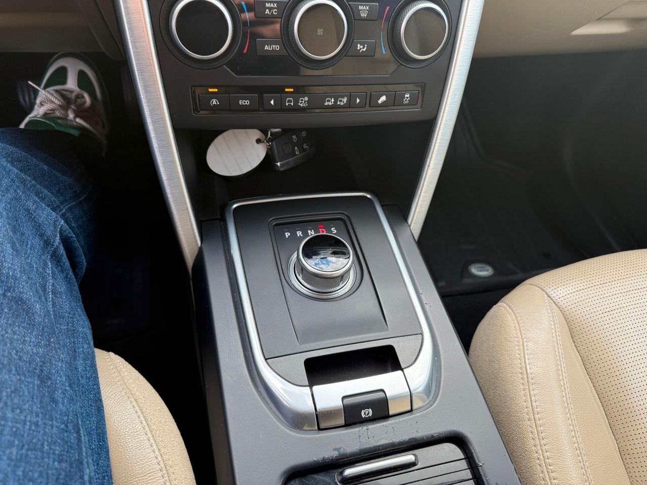 Land Rover Discovery Sport 2.0 TD4 180 CV HSE