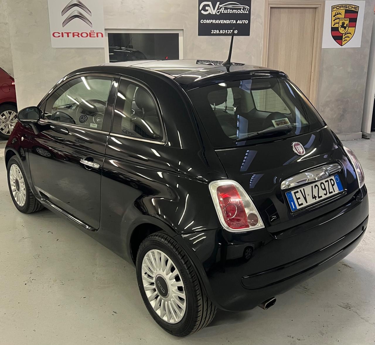 Fiat 500 1.2 89.000 km