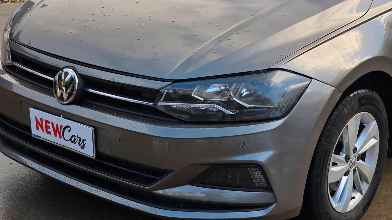 Volkswagen Polo Highline 1.6 TDI 5p. BlueMotion Tech.