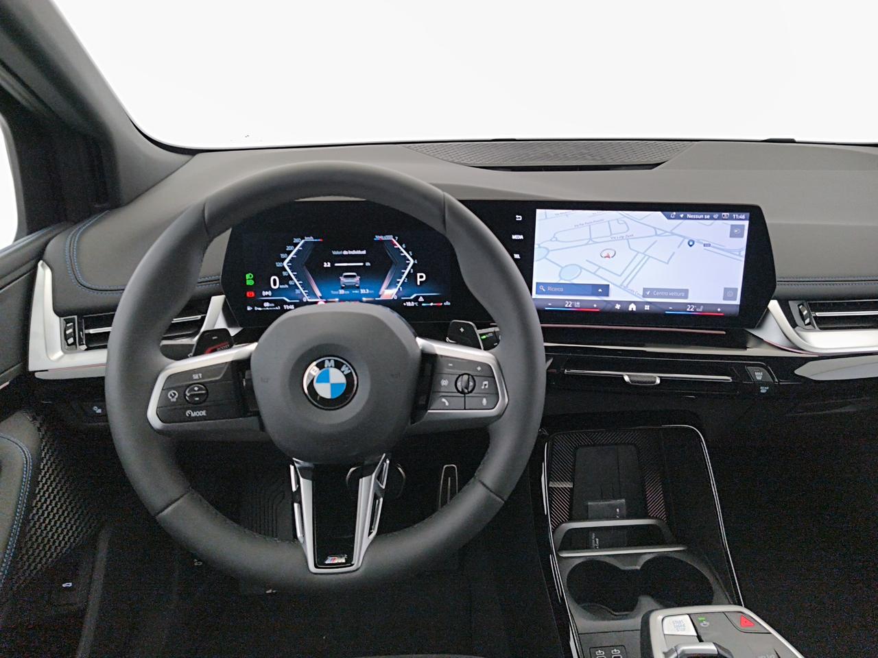 BMW Serie 2 223i Active Tourer 48V MSport