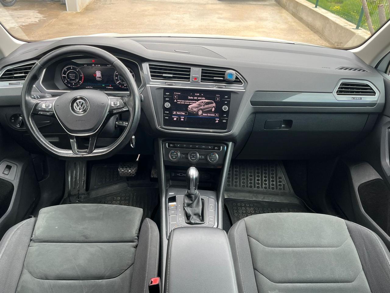 Volkswagen Tiguan 2.0 TDI SCR DSG 4MOTION Advanced BMT